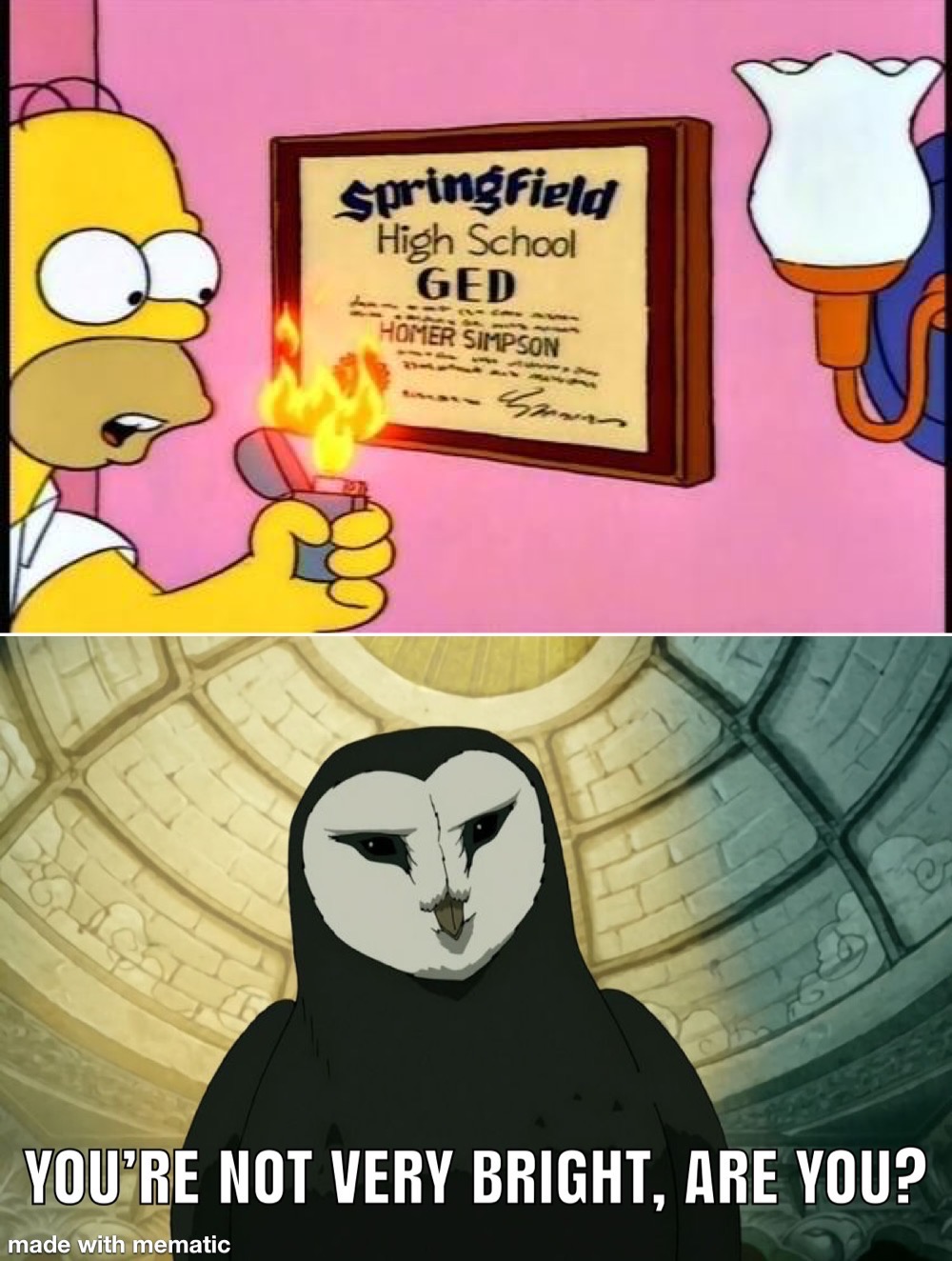 Homer Simpsons Not That Bright By Epic Wrecker On Deviantart Homer Simpsons Not That Bright By Epic Wrecker On Deviantart