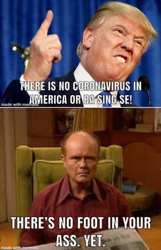 Red Forman vs Donald Trump