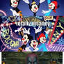 Animaniacs Totally X-Forcey Deadpool