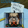 Bakugou is a big fat meanie