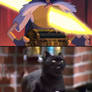 Salem reacts to Marcy getting stabbed