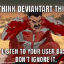 Think DA think
