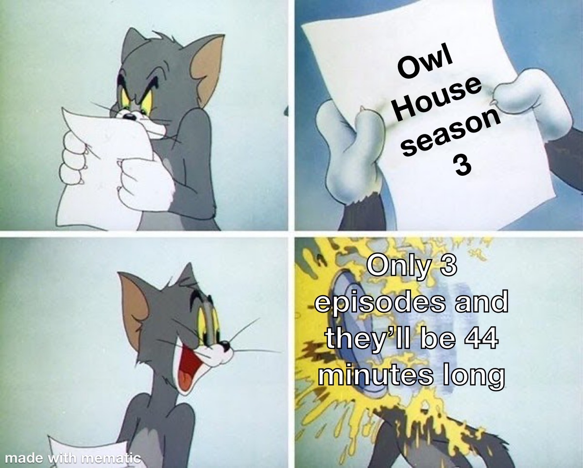 The Owl House Season 3 Scene by angelgamer456 on DeviantArt