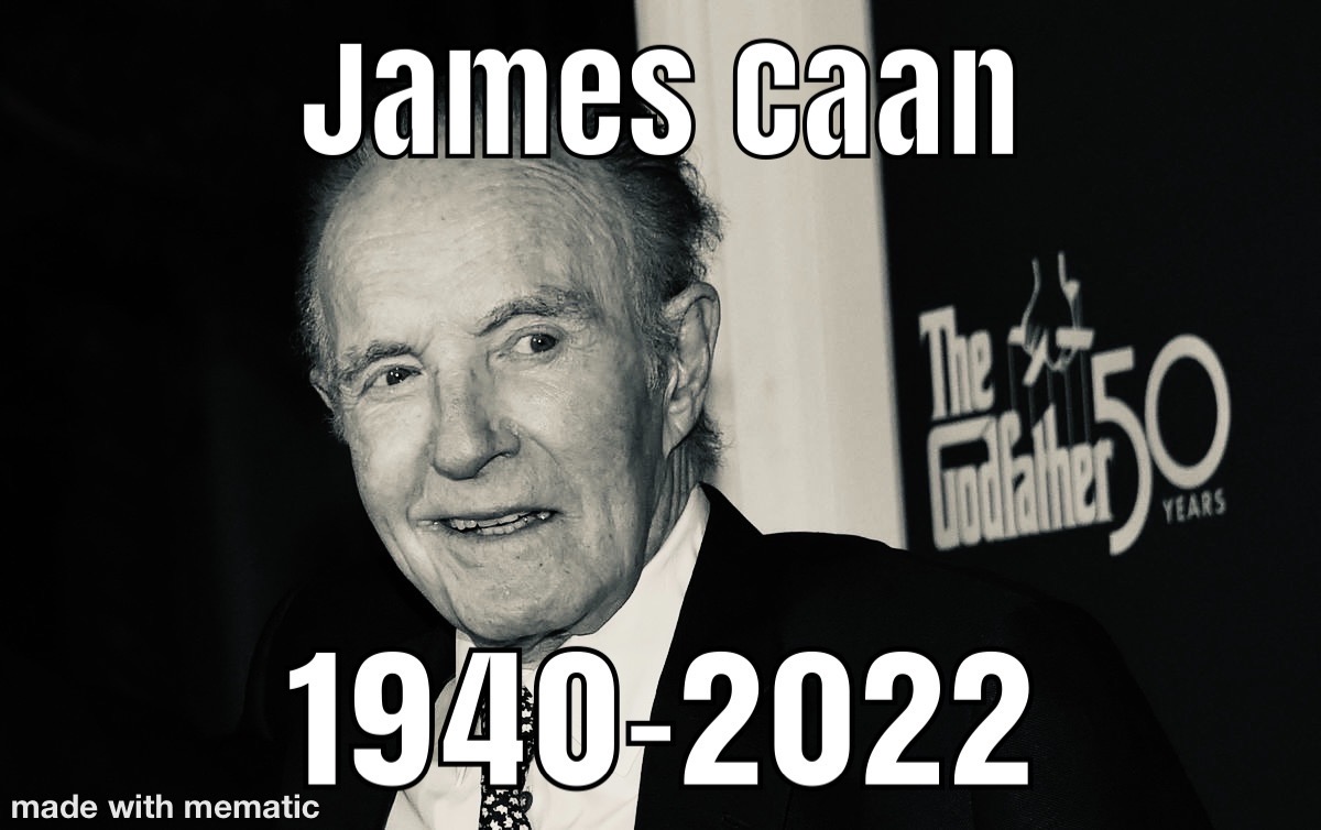 James Caan tribute