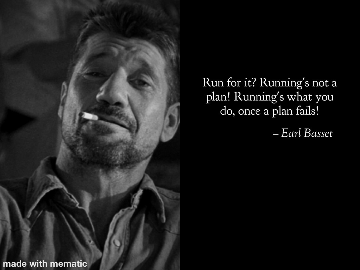 Fred Ward Tribute