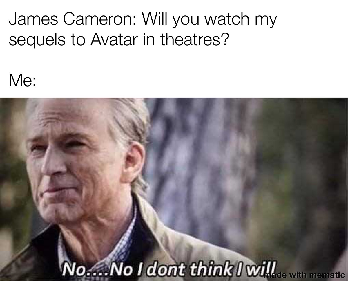 No James I will not.