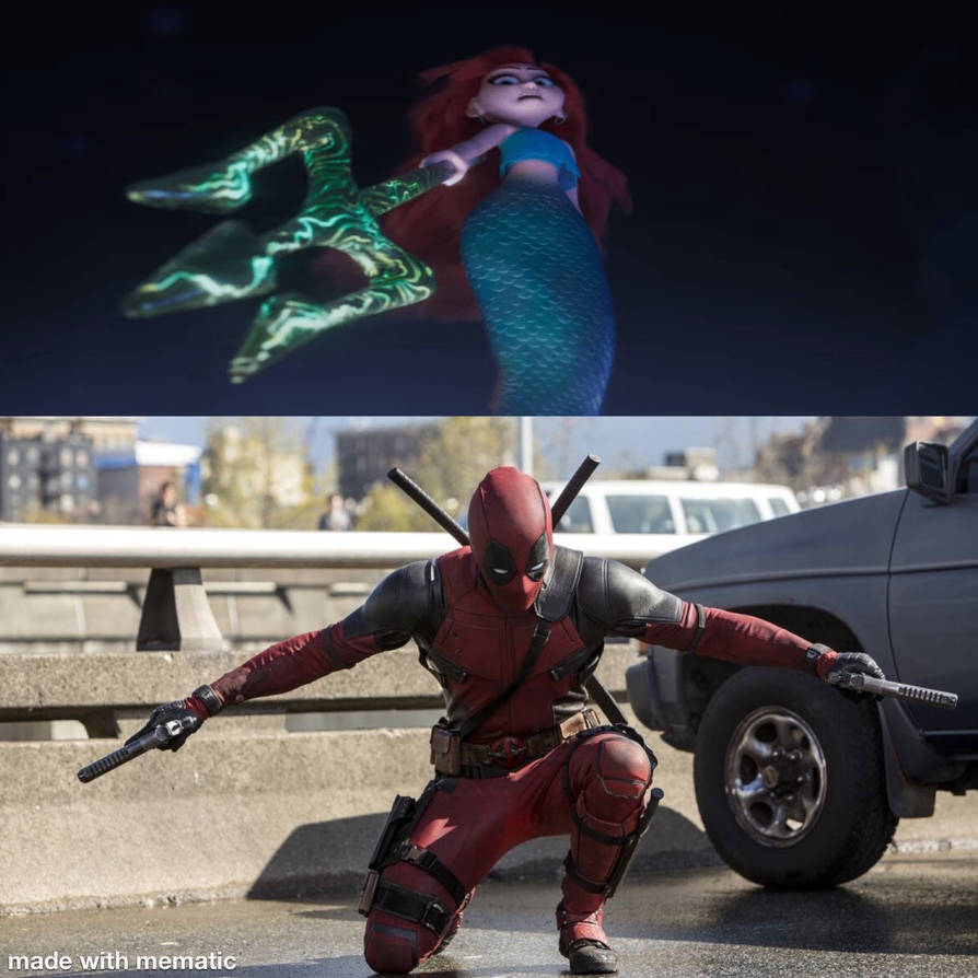 Deadpool Mando Deadpool Vs Chelsea by Toa-Mando on DeviantArt