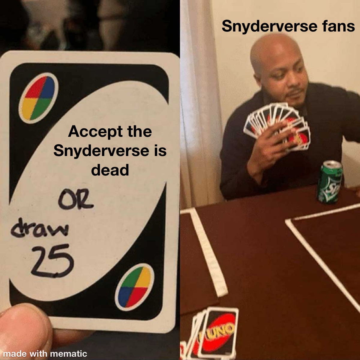Accept it!