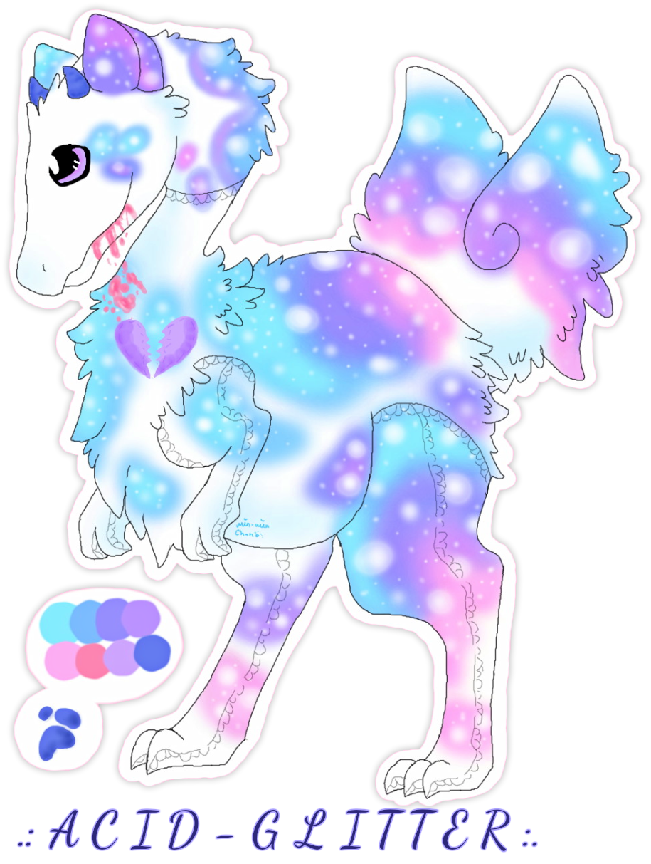 .: Plufflasaur Auction!  (closed)