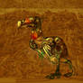 Steampunk Dodo Bird