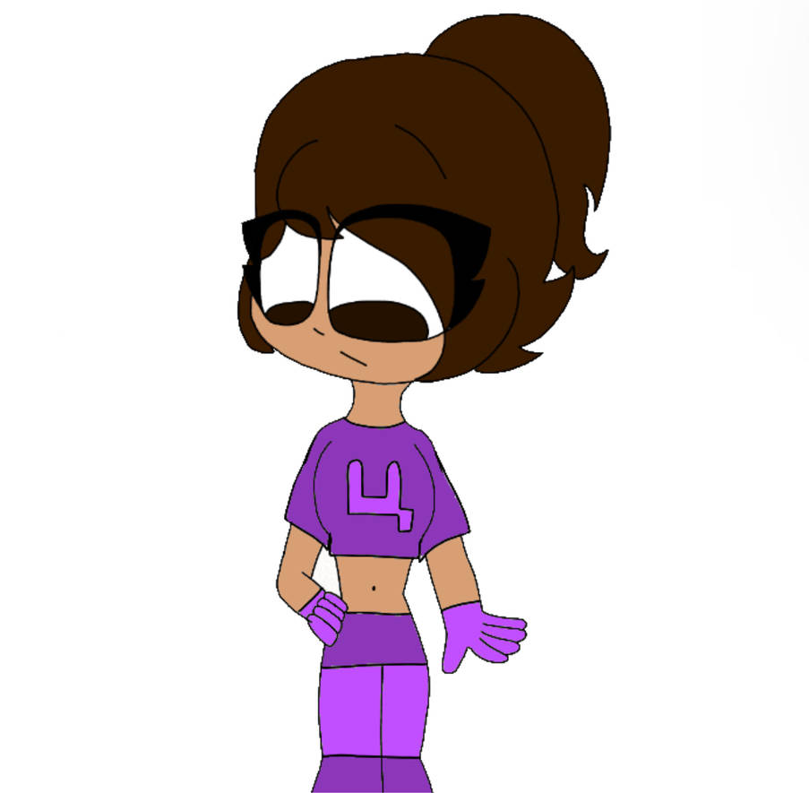 Tseh Deviantart @Blossombl in my Humanized Tseh's outfit by RomanEdits2012 on DeviantArt