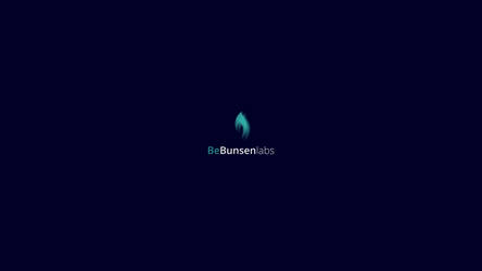 Be BunsenLabs wallpaper concept