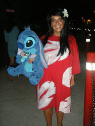 Lilo and Stitch