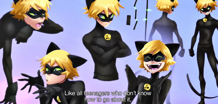 Miraculous Ladybug Chat Noir Concept Art By Queenancana On Deviantart Miraculous Ladybug Chat Noir Concept Art By Queenancana On Deviantart