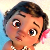 Baby Moana - Icon