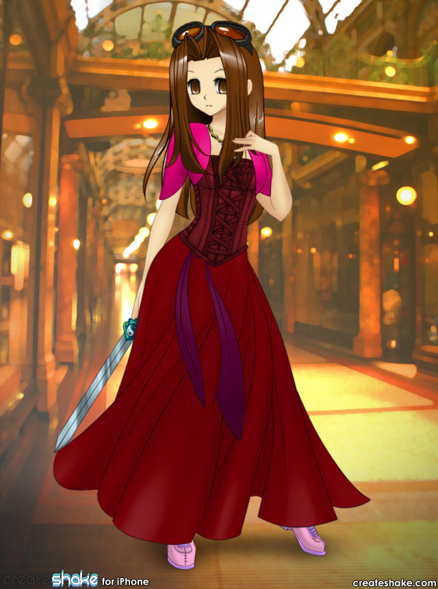 Humanized 200 by JayBlue302 on DeviantArt