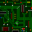 Animated Circuit Board