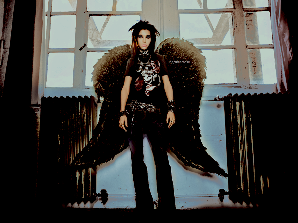 Bill colorized angel -repost-