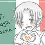 Hetalia-I Love You