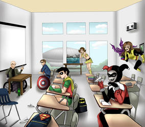 Sidekick School