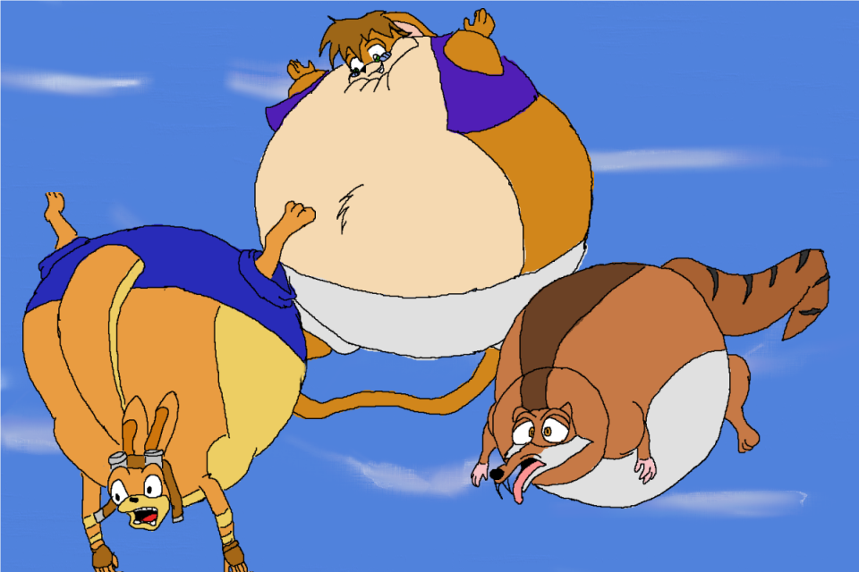 New Recruits by Ziggy-Cabbit on DeviantArt