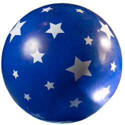 stars the circus yoga ball