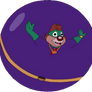 rubberbando ball