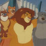 Ace and the Superiors in Walt Disney World