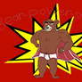 Bear-power-strangth