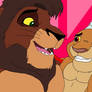 Kove Lionheart and Kiara are best love heroes
