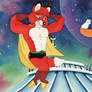 Superiors in Space Mountain