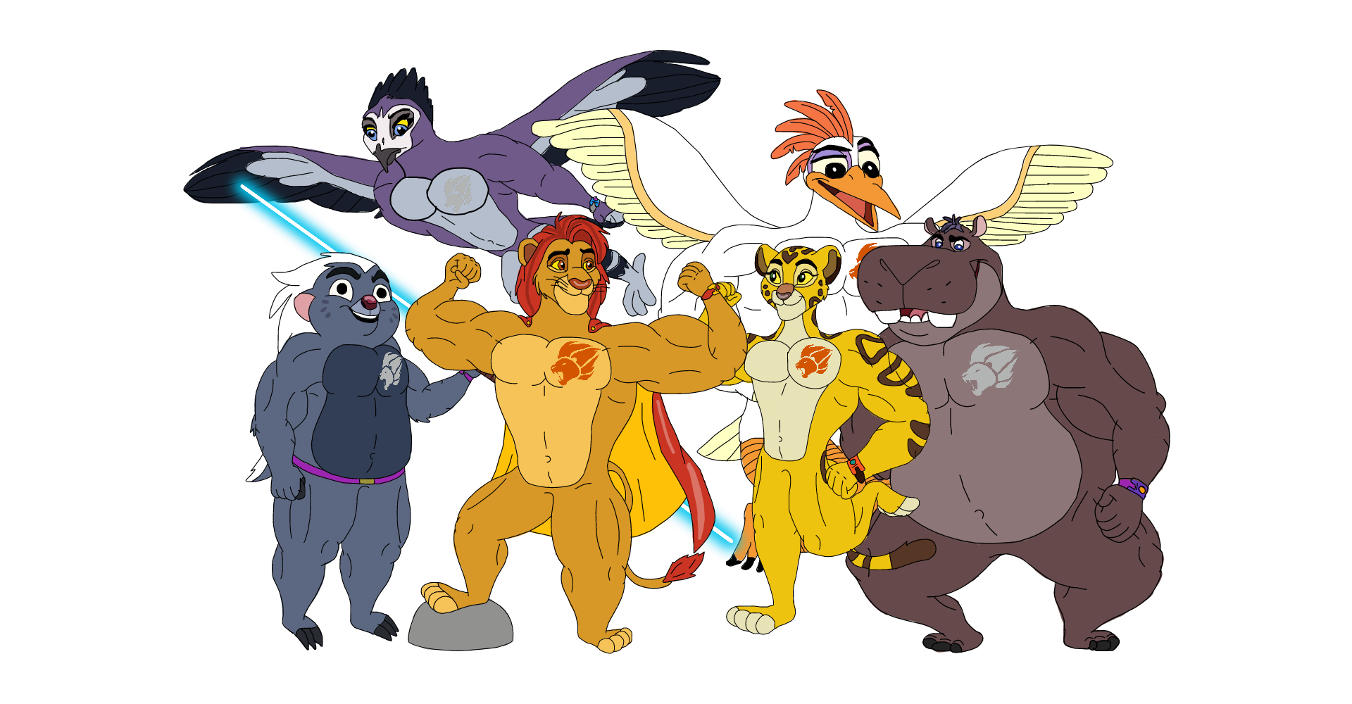The Lion Guard (aats)