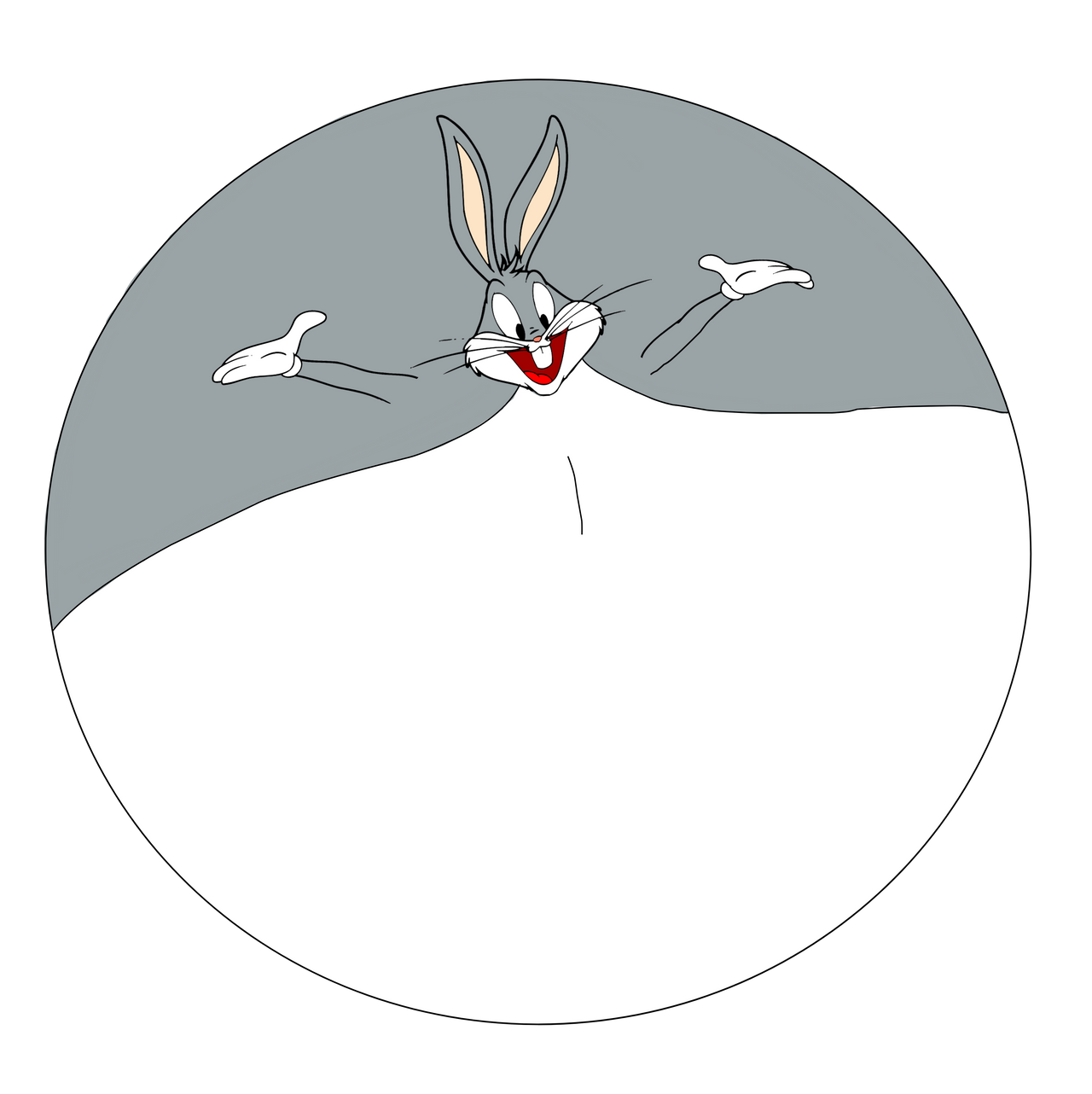 Bouncing Ball Rabbit Bouncy Bugs bunny Ball by joshmilto2001 on DeviantArt