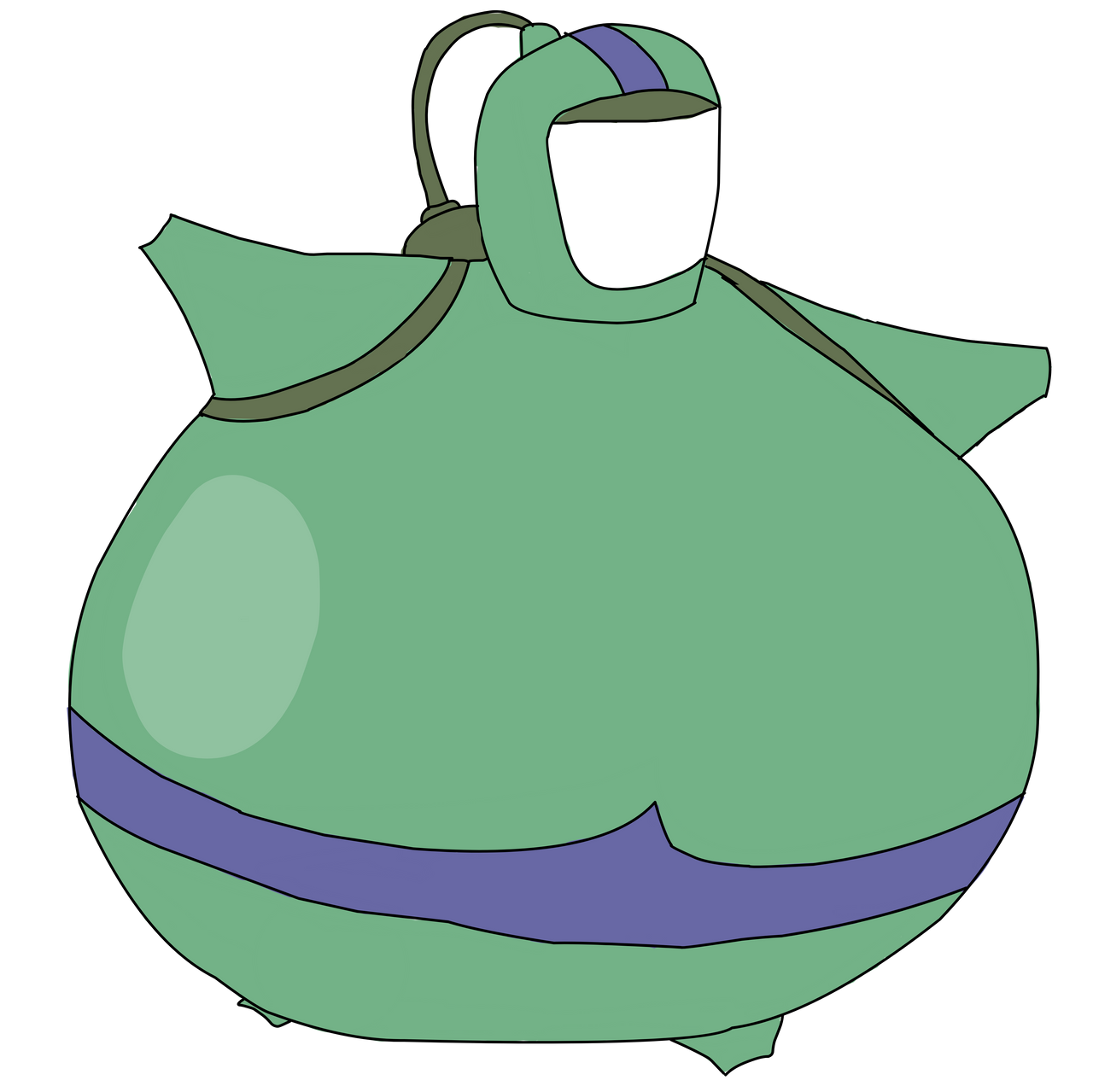 Inflated Scuba Suit by joshmilto2001 on DeviantArt