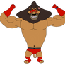 Commander Strong-Inflato