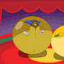 We've Blown Up Are Bodys In To Balls!