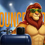 Simba's prodject the bouncer bottom!