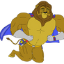 I have faith in me. the power for the king.