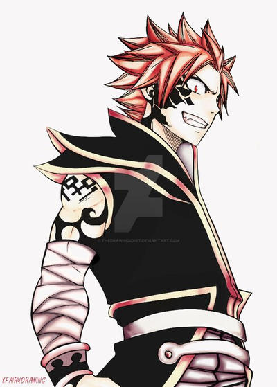 Natsu E N D Fairy Tail By Thedrawingidiot On Deviantart
