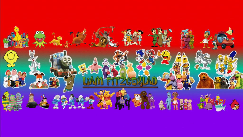 My YouTube Channel Art by LiamFitz34 on DeviantArt