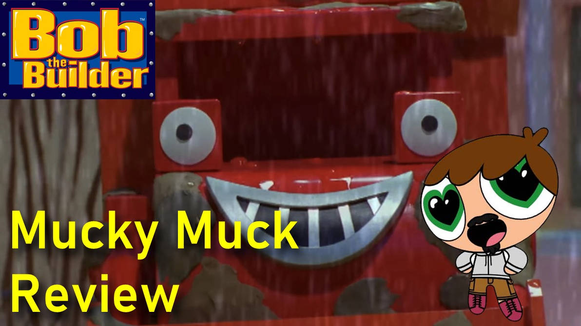 Mucky Muck (Review) by LiamFitz34 on DeviantArt
