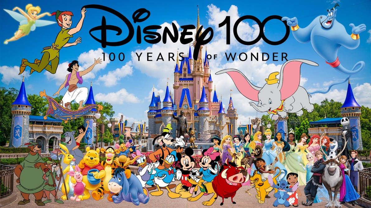Disney 100: ways to celebrate 100 years of The Walt Disney Company -  Reviewed