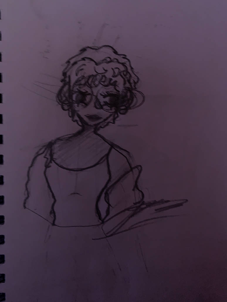 Random Character Pinterest Random person from Pinterest. by droogket on DeviantArt
