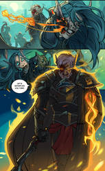 Warcraft: Lightreaver / Page 17, chapter 4