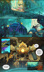 Warcraft: Lightreaver / Page 19, chapter 4