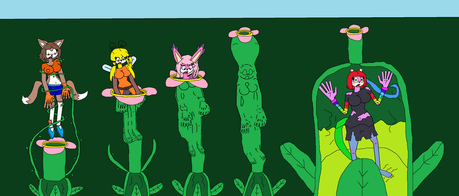 photo Plant Vore plant vore by power1x on deviantart