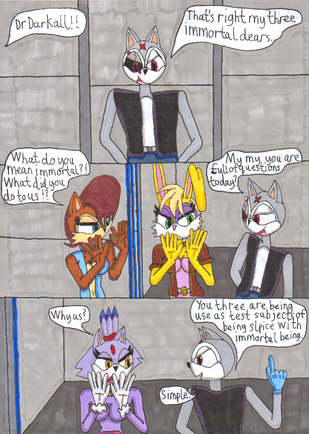 Immortal experiments page 2