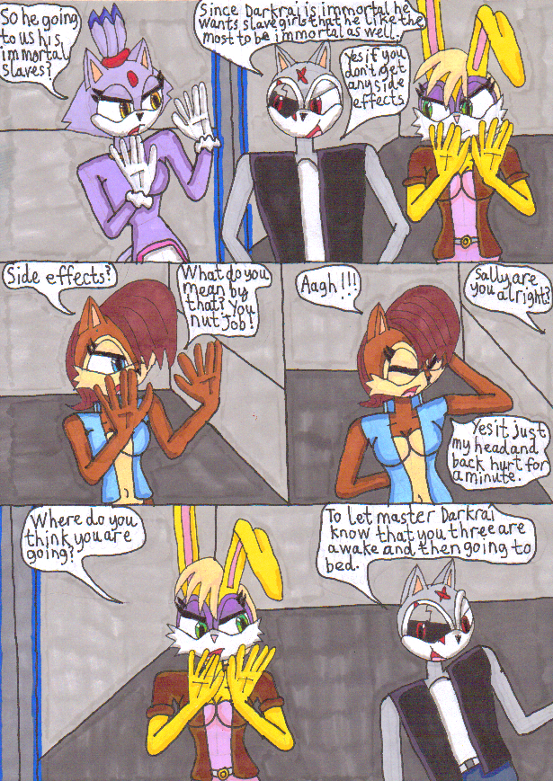 Immortal experiments page 3