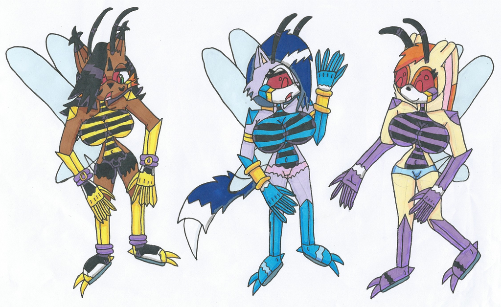 Human Insect Tf Request Bug drones TF by Power1x on DeviantArt
