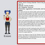 Kimmi profile